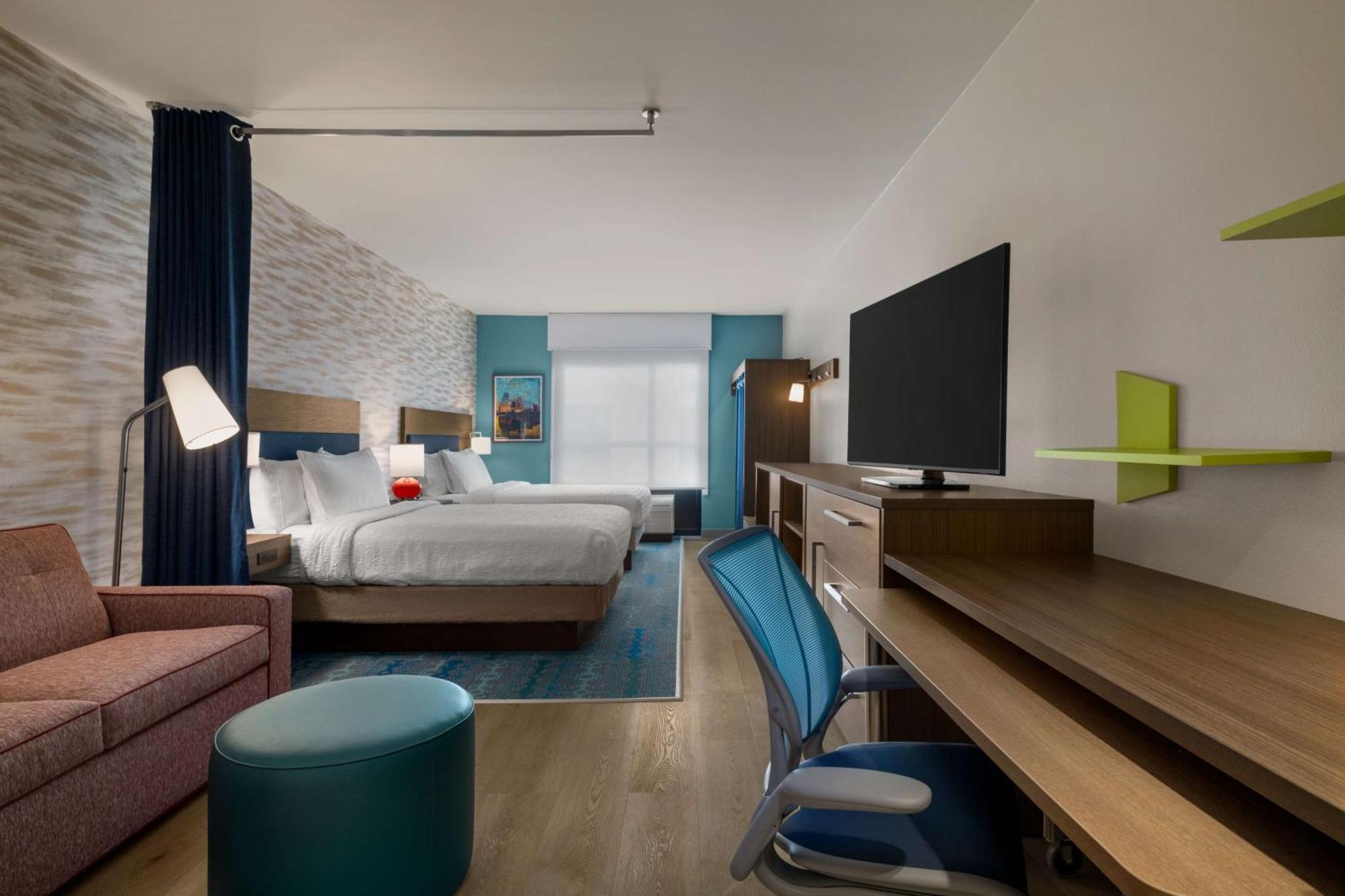 Home2 Suites By Hilton East Austin - Near Downtown And Ut エクステリア 写真