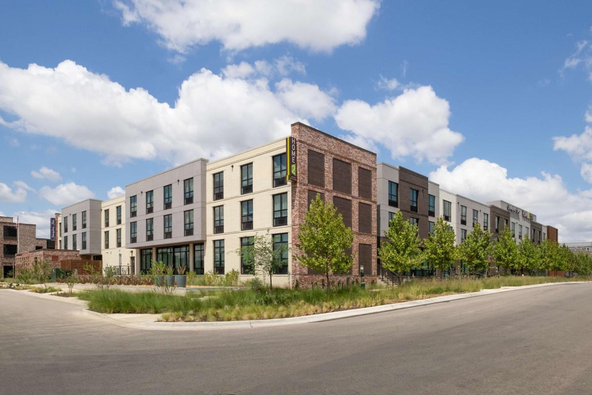 Home2 Suites By Hilton East Austin - Near Downtown And Ut エクステリア 写真