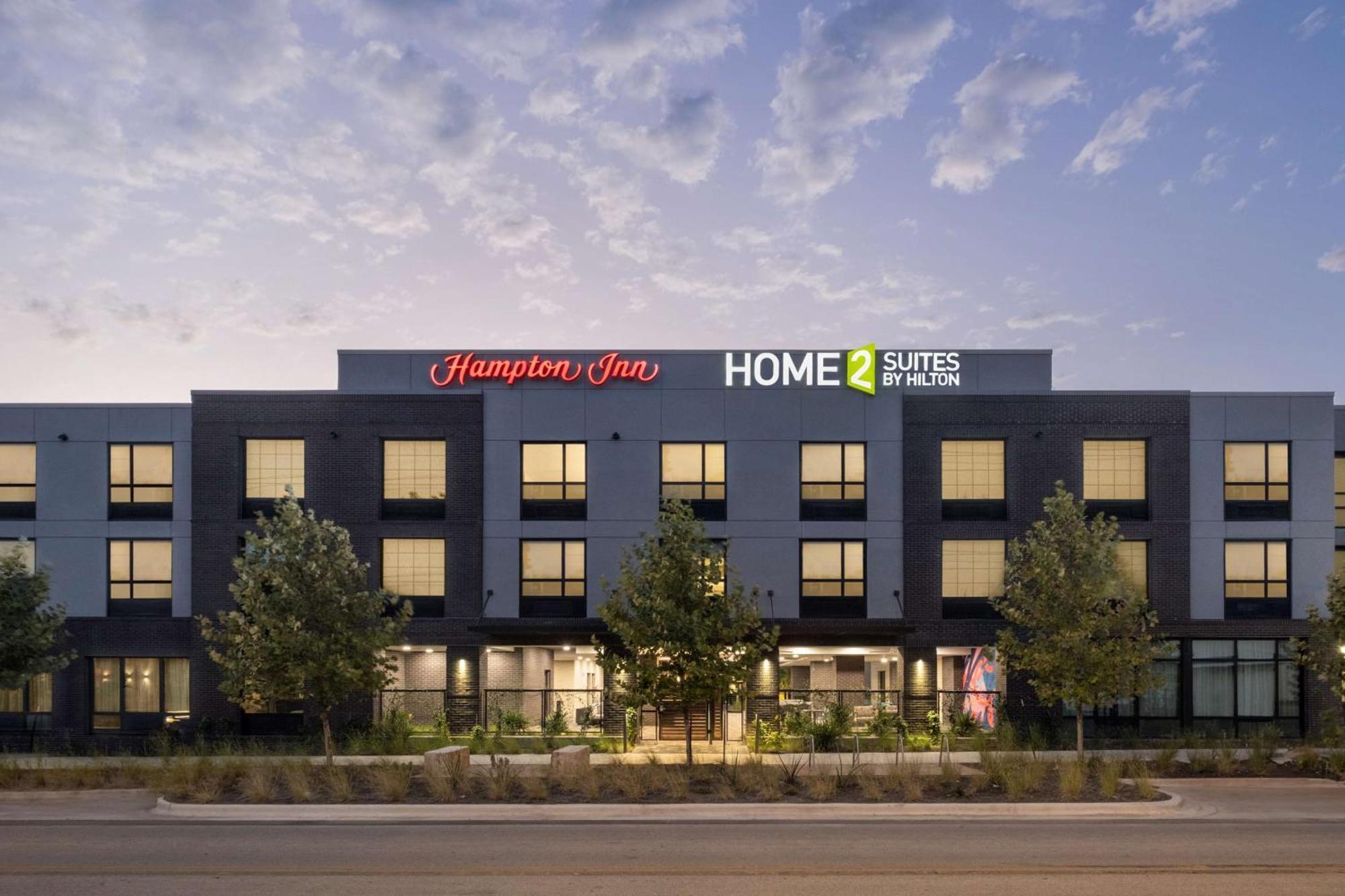 Home2 Suites By Hilton East Austin - Near Downtown And Ut エクステリア 写真
